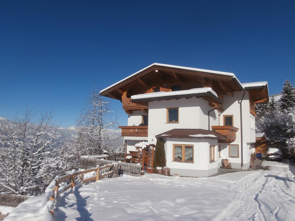 Апартаменты Landhaus Claudia Цель-ам-Циллер Номер фото